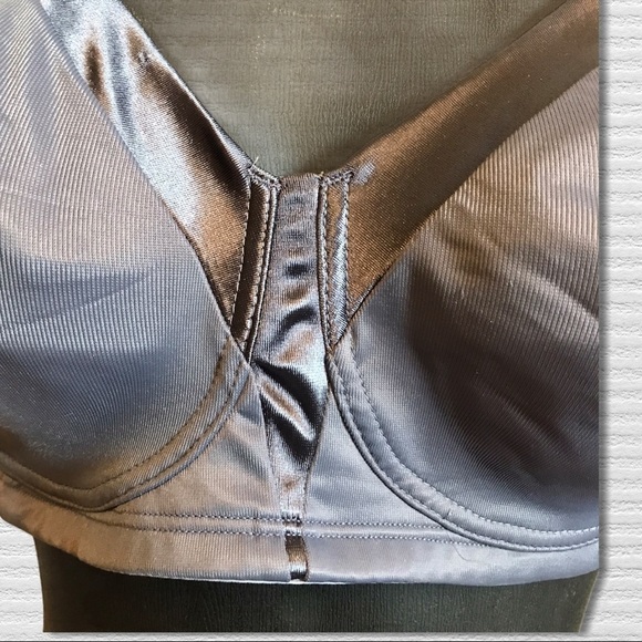 Playtex 18 Hour Bra 38B Soft Smoothing Wireless Full Coverage Everyday Comfort - Picture 3 of 7